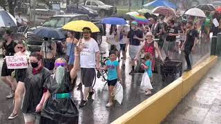 The New Orleans Trash Parade protests the city’s sad sanitation situation