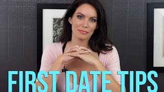 Top 10 First Date Tips Guaranteed to Get You A Second! Resimi