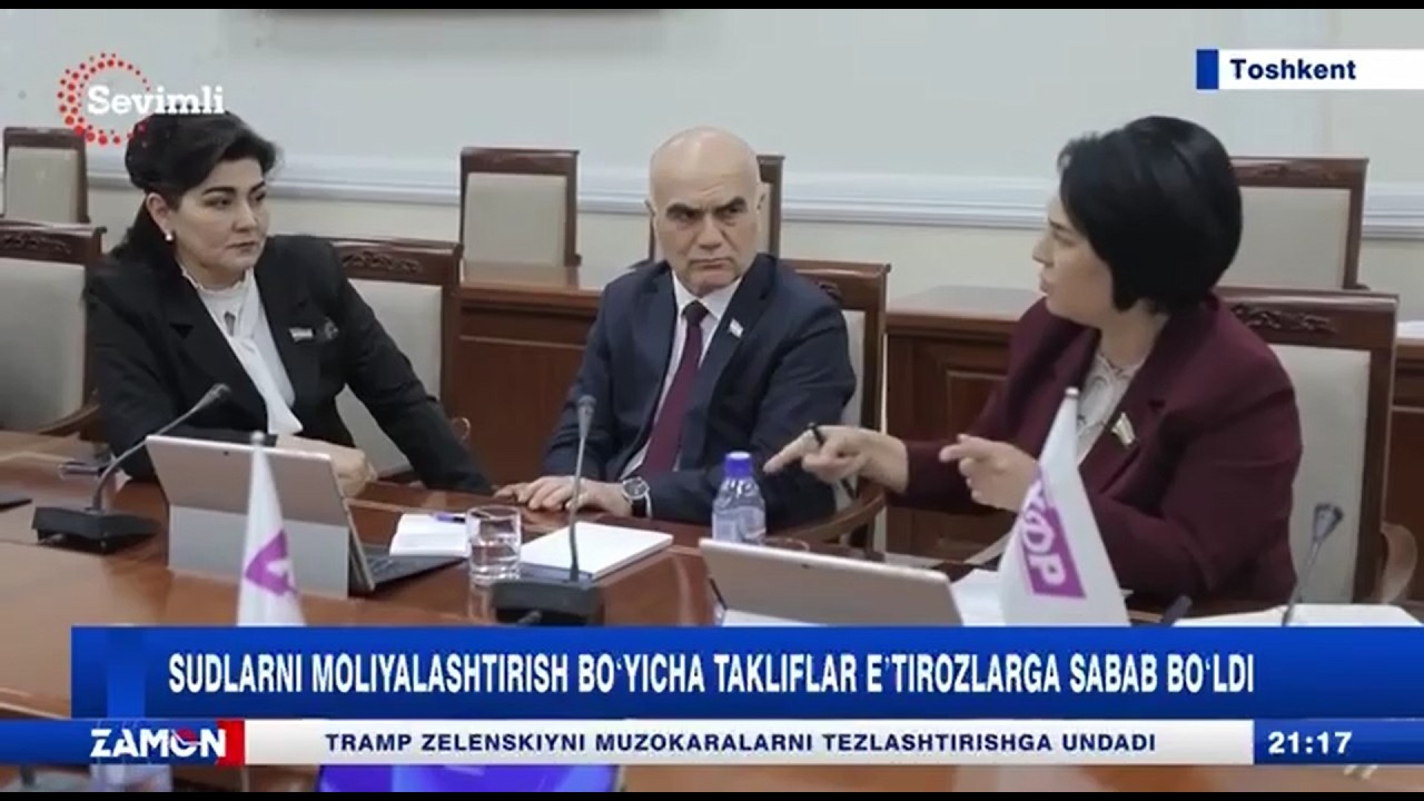 Davlat budjetidan moliyalashtirishda sudlarga alohida imtiyoz berish kerakmi?