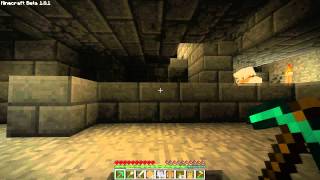 Minecraft - I found a Stronghold... @reconJeff
