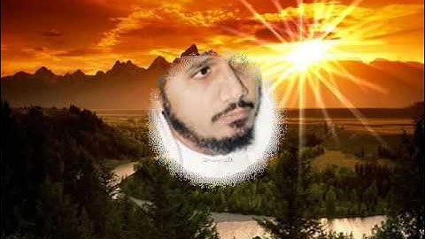 عبد الله بصفر سورة القارعة   سورة 101   عدد آياتها 11