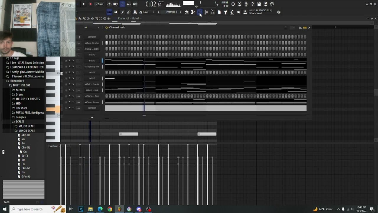 HOW I MAKE OLD VINTAGE SAMPLES FROM SCRATCH | UNNOTICED BEATS