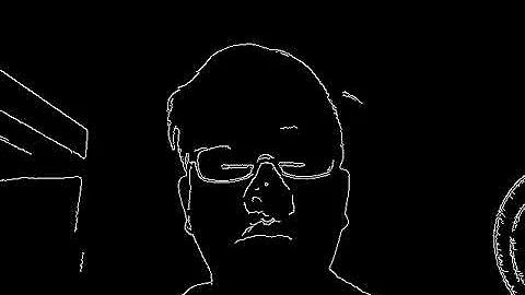 Edge Detection in Video