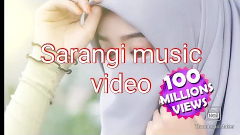 Sarangi music video/ ft by Sushant kc#nepali lyrics song