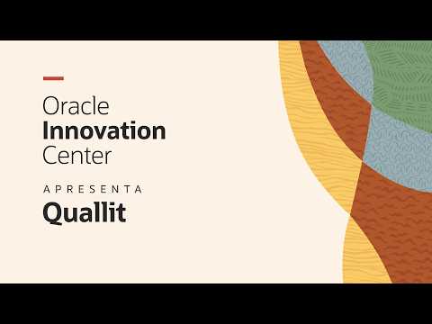 Oracle Innovation Center presents: Quality