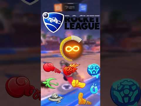 Rocket League Rumble Is PURE CHAOS!
