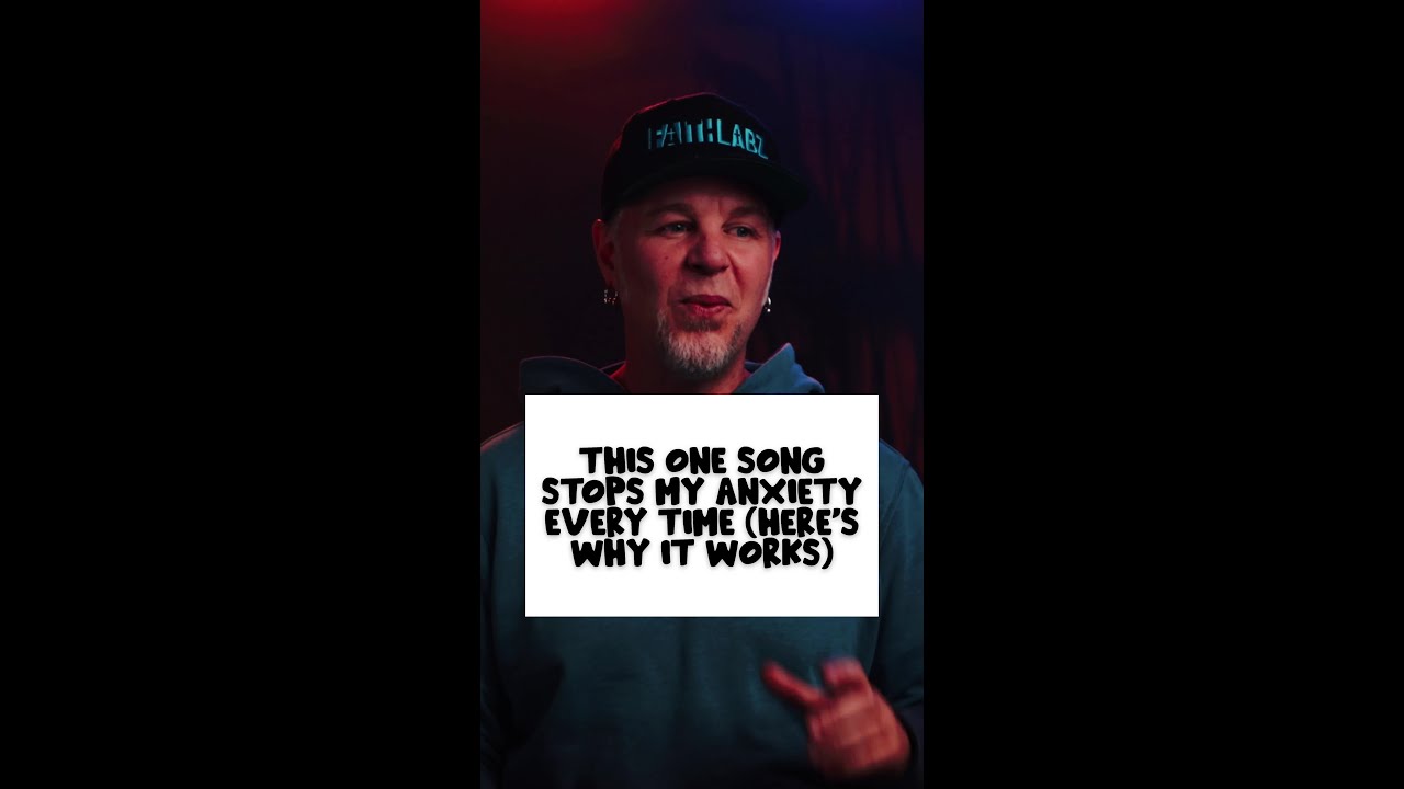 This ONE Song Stops My Anxiety Every Time (Here's Why It Works)