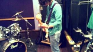 Blonde Bunny Burn - Sunset Burns Rehearsal