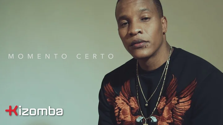 Cludio Pina - Momento Certo (feat. Johnny Ramos) |...