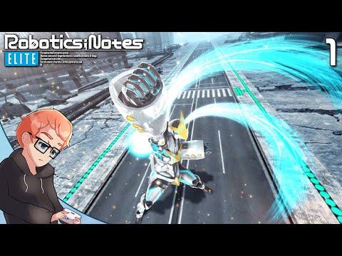 Robotics;Notes Elite: Part 1 - Life as a Robotics Club Member