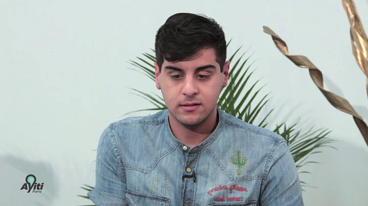 Ayiti Parle - Season 1, Ep.1 Steven Baboun talks i...