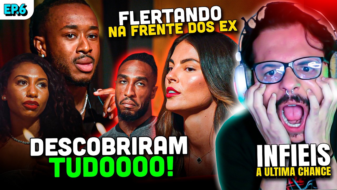 🔥INFIEIS: A TRAIÇÃO FOI REVELADA NA FRENTE DE TODOS!