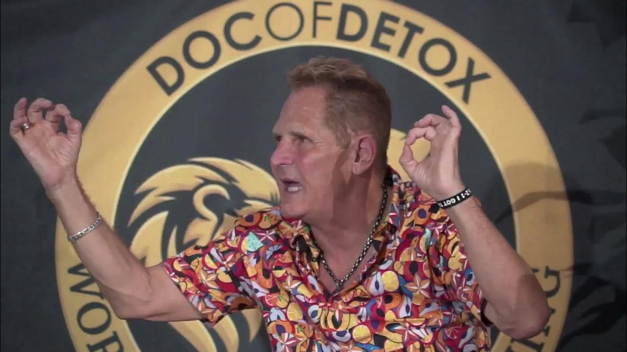 Dr. Darrell Wolfe Live from the Tent in Ixtapa Mexico YouTube