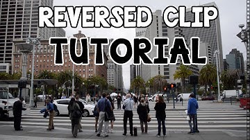 Final Cut Pro X - Reverse Clip Tutorial (How to Reverse a Clip)