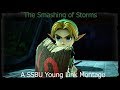 Smashing of Storms(A Young Link SSBU Montage)