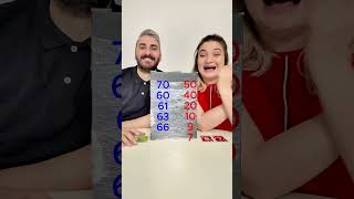 Eşimle Tahmin Yarışı İlk Kim Bulacak?