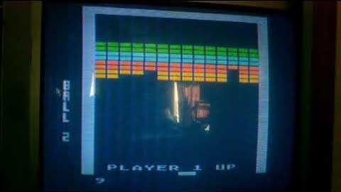 Overview of the Bridge on the 5200 using Analog controllers