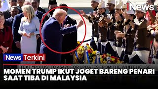 Download Lagu Momen Trump Joget 'Tipis-tipis' Bareng Penari saat Tiba di Malaysia | iNews Terkini MP3 Download Lagu Momen Trump Joget 'Tipis-tipis' Bareng Penari saat Tiba di Malaysia | iNews Terkini MP3