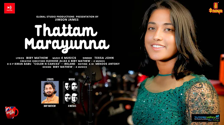 Thattam Marayunna | Music Mug | Tessa John | 4 Musics | Eldhose Alias & Biby Mathew