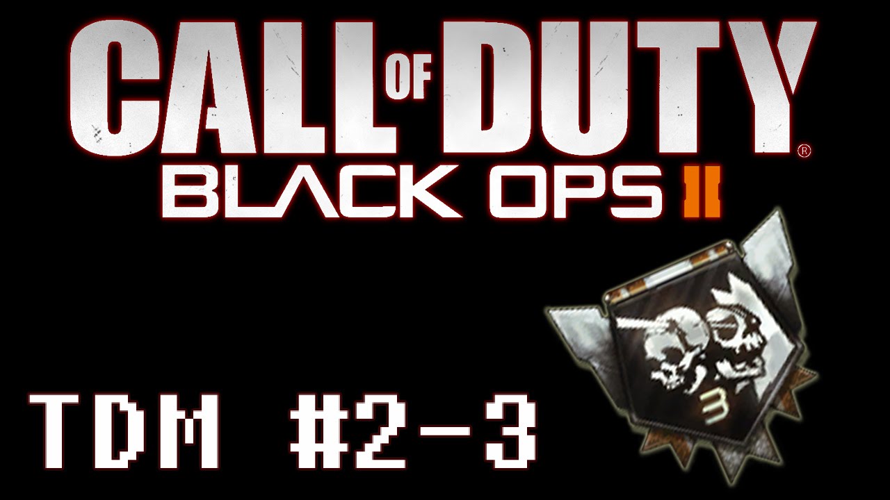 CoD Black Ops 2 That Triple Kill Commentary 2 [HD] YouTube