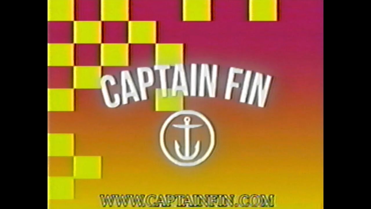 The Finless Fin by Captain Fin Co - YouTube