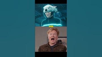 Conan reacts to HIMSELF in Death Stranding! #teamcoco #deathstranding #conan #hideokojima #reaction