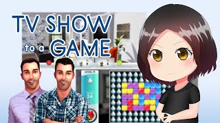 Celebrity EP Game Reviews: Property Brothers Home Design Profile