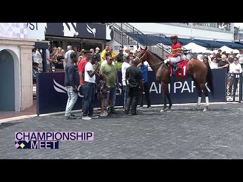 Gulfstream Park Replay Show | March 27, 2024