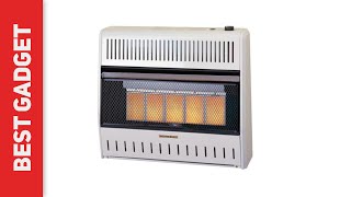Best Propane Heaters 2022 - PROCOM HEATING MGT20BF Review
