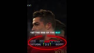 Ronaldo Changed the Whole Game in just 90+5 Minutes 🥶🐐 | Real Madrid vs Barcelona | #football #edit