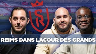 ⚽️ Au coeur du Stade de Reims avec Mathieu Lacour le Directeur Général #CD5