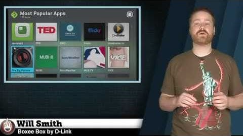 Tested.com: Boxee Box by D-Link Review