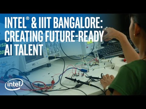 Creating Future-ready AI Talent | Intel & IIIT Bangalore | Intel Software