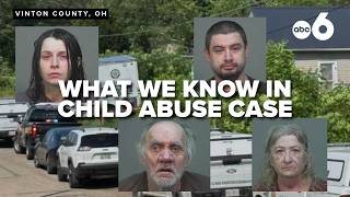 'Almost Feral': The shocking Ohio abuse case involving 16 children, what we know so far