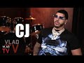 CJ: Drewski Played Diss Songs Aimed at Me, He Can't Speak on NY Drill Not Being from NY (Part 12)