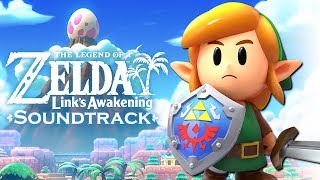 Mysterious Forest - The Legend of Zelda: Link's Awakening (2019) Soundtrack