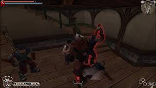 Fable TLC but the guards messed up