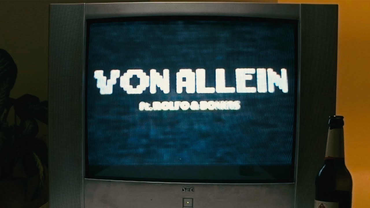 WENA41 X FAUT (SAFTBOYS) - VON ALLEIN (feat. ROLFO & BONKAS)