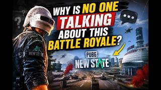 Why Is No One Talking About This Battle Royale? (PUBG: New State)