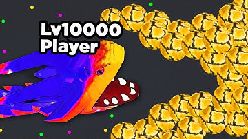 Growing OP Snake To MAX LEVEL!