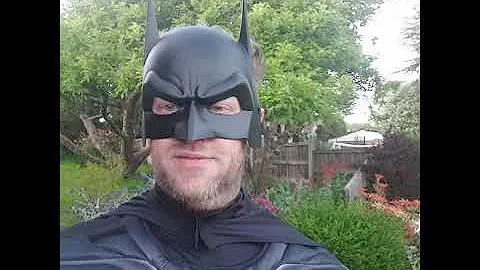 Batman Jon Matson -  Impostor!!