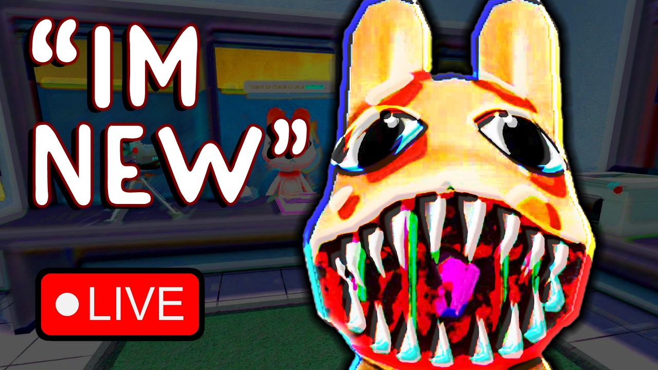 Let's play the ANIMAL HOSPITAL for the FIRST TIME!