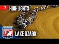 American Flat Track at Lake Ozark Speedway 9/13/25 | Highlights