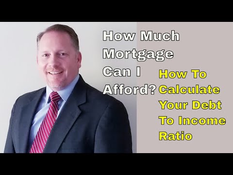 Cara Menghitung Anda Debt Ratio Untuk Penghasilan