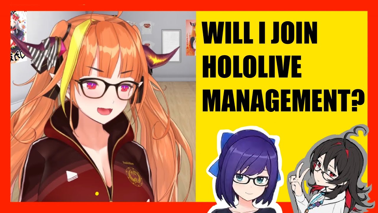 (SERIOUS) Coco addresses rumors of her joining MANAGEMENT