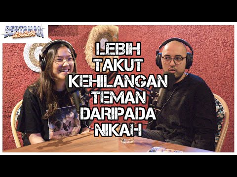 LEBIH TAKUT KEHILANGAN TEMEN DARIPADA NIKAH | Danilla Riyadi