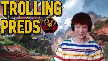 Trolling in Pred Lobbies with Taisheen and RPR | Funniest Squad | Mande