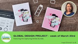 Global Design Project Challenge - week of March 23rd, 2026