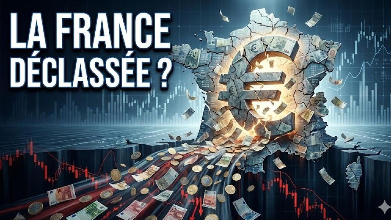 Pourquoi l'économie française ne peut plus tenir : Le mur des 3000 Milliards(Analyse Économique)