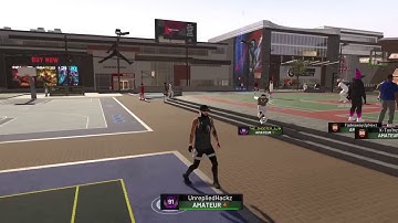 2k19 ISO PARK Live add UnrepliedHackz to join